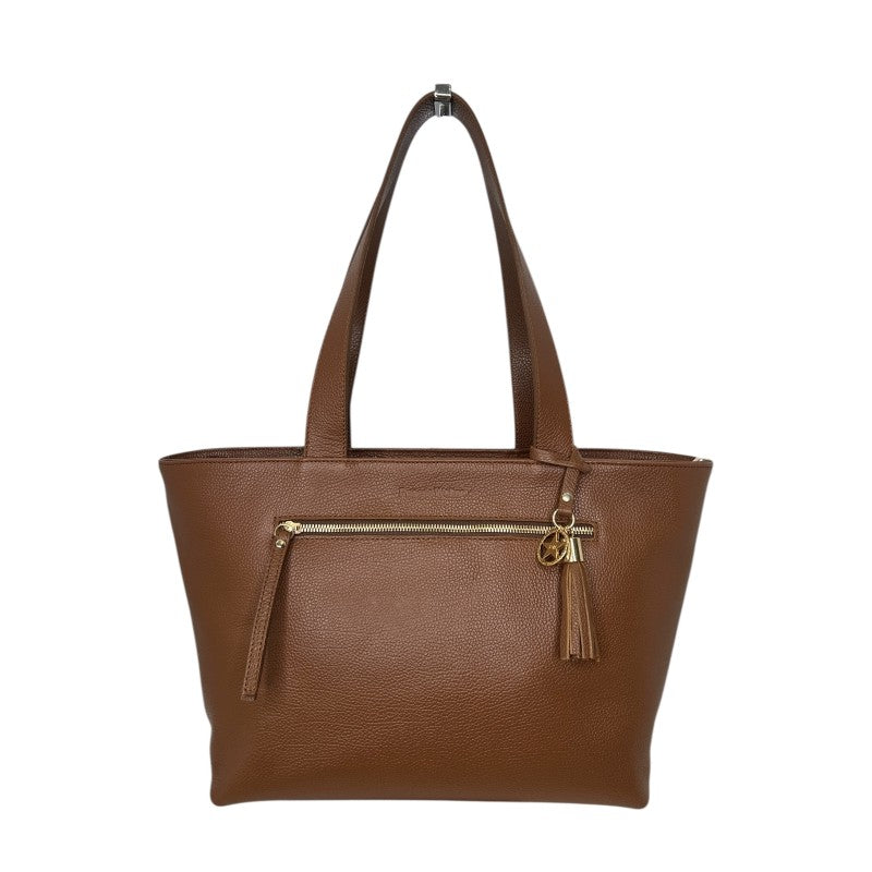 Sasha shopping bag tan