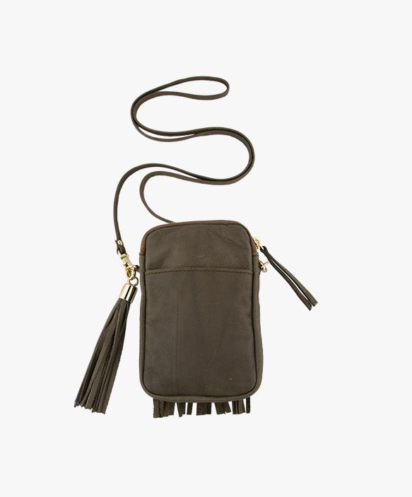 Smartphone bag Zipper flecos