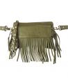 Coachella Front Fringed Bumbag 3-in-1