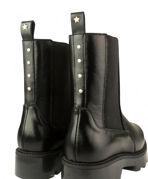 Paula Boots - Black