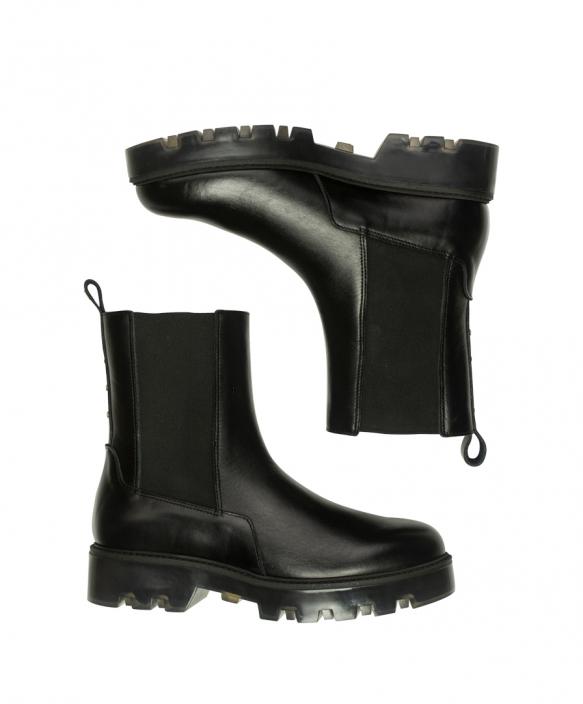 Paula Boots - Black