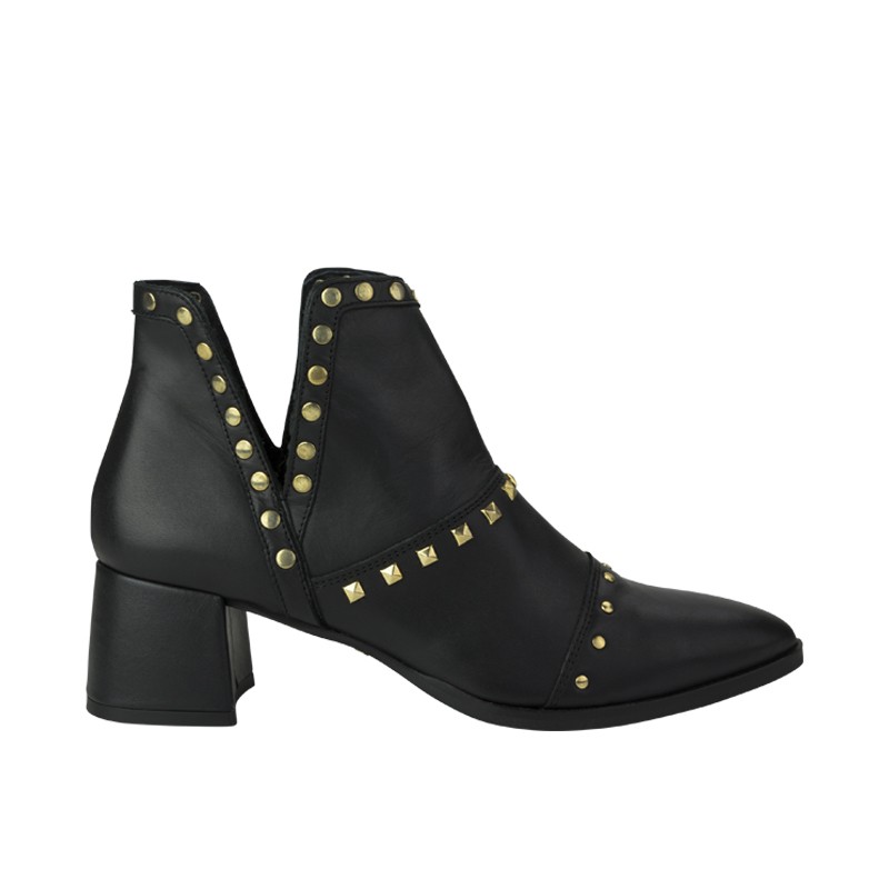 Chloe Ankle-Boots