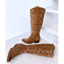 Naomi Cowboy Boots