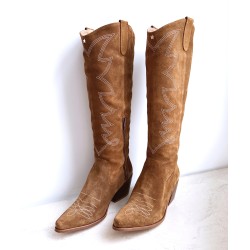 Naomi Cowboy Boots