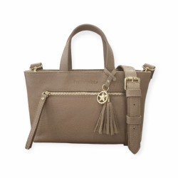 Sasha bag taupe