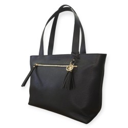 Sasha shopping bag black