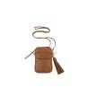 Smartphone bag Madrid - cuero