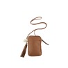 Smartphone bag Madrid - cuero