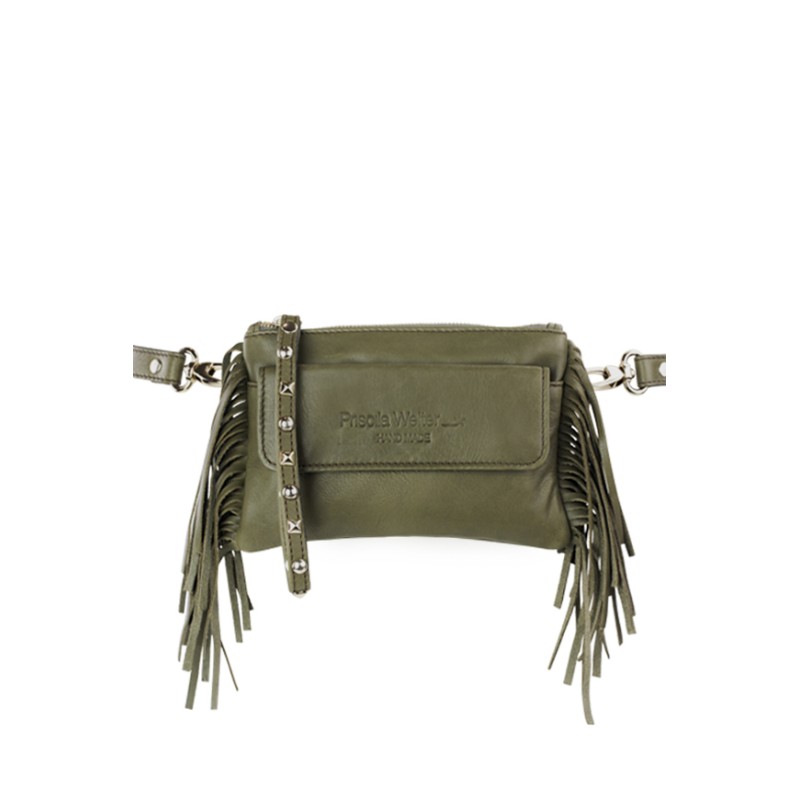 Side-fringed Coachella Bumbag