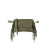 Side-fringed Coachella Bumbag