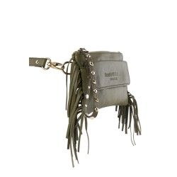 Side-fringed Coachella Bumbag