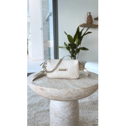 Ashley bag crema
