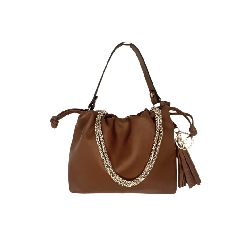 Katie bag mocha mousse