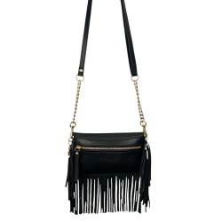 Coachella mini bag black