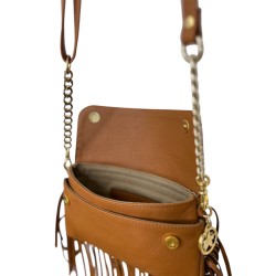 Coachella mini bag tan
