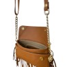 Coachella mini bag tan