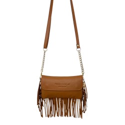 Coachella mini bag tan