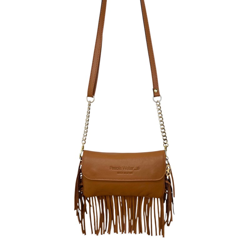 Coachella mini bag tan