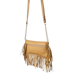 Coachella mini bag camel