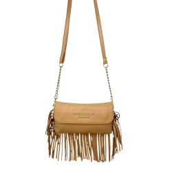 Coachella mini bag camel