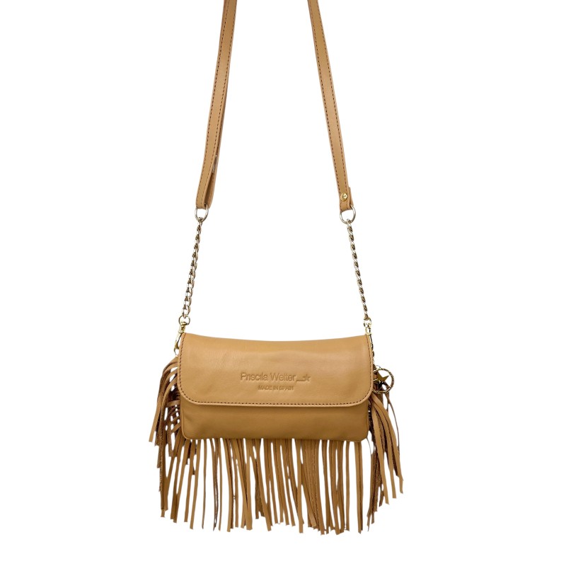 Coachella mini bag camel