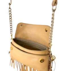 Coachella mini bag camel