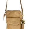 Smartphone bag Madrid camel
