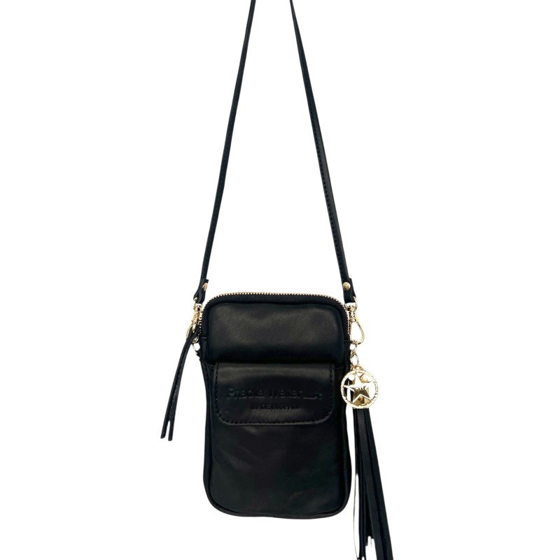 Smartphone bag Madrid - black