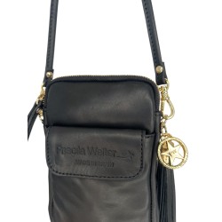 Smartphone bag Madrid - black