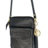 Smartphone bag Madrid - black