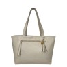 Sasha shopping bag cream