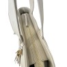 Sasha shopping bag cream