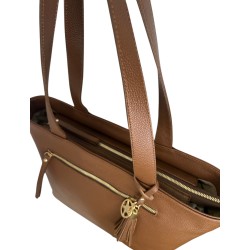 Sasha shopping bag tan