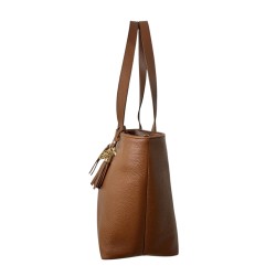 Sasha shopping bag tan