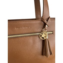 Sasha shopping bag tan