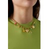 Collar charms colores