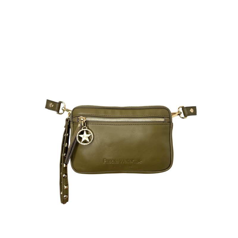 RIÑONERA AMSTERDAN KHAKI