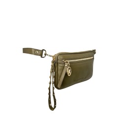 Riñonera Amsterdan khaki