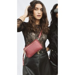 Riñonera Amsterdan khaki