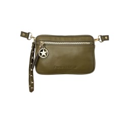 Riñonera Amsterdan khaki