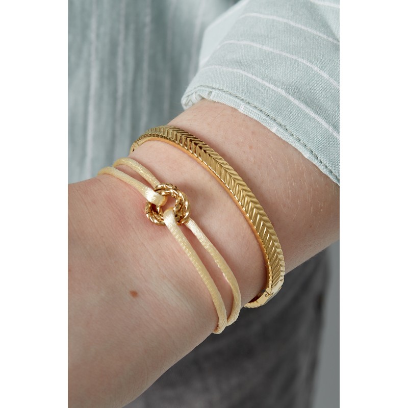 Pulsera rígida Valentina