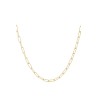 Collar cadena acero