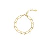 Pulsera cadena acero