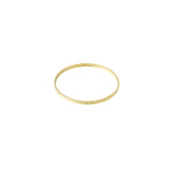 Pulsera acero con piedras