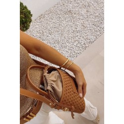 Pulsera acero con piedras