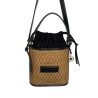 Sienna bag Rafia Black