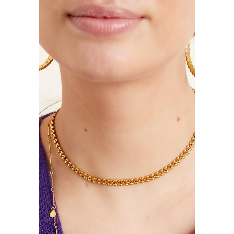 Collar/chocker acero