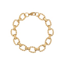 Pulsera acero Martina