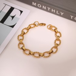 Pulsera acero Martina