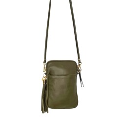 Smartphone bag Madrid kakhi